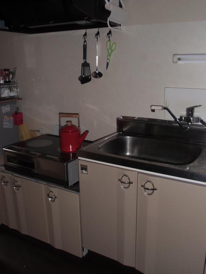 Kanazawa Share House Gaooo Екстериор снимка